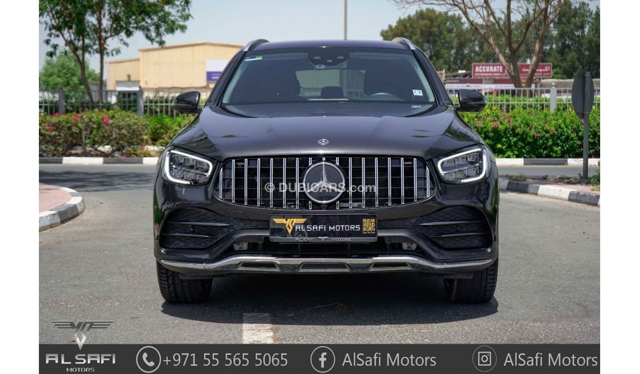 Mercedes-Benz GLC 300 4MATIC