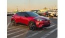 تويوتا C-HR 2020 Model Limited edition Push button and original leather seats