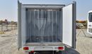 سي إم سي فيريكا PICK UP FREEZER MITSUBISHI 4G15 1.5L 2WD/5MT IRON DECK WITH RAIL (FREEZER) INLINE 4CYL/16 VALVES/MPI