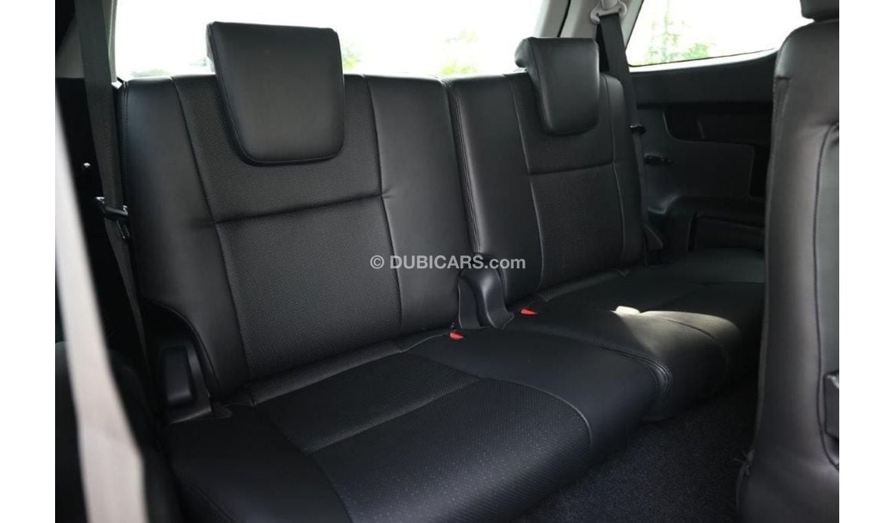 تويوتا فورتونر 2024 TOYOTA FORTUNER LEGENDER V6 4.0L PETROL 7 SEAT AUTOMATIC