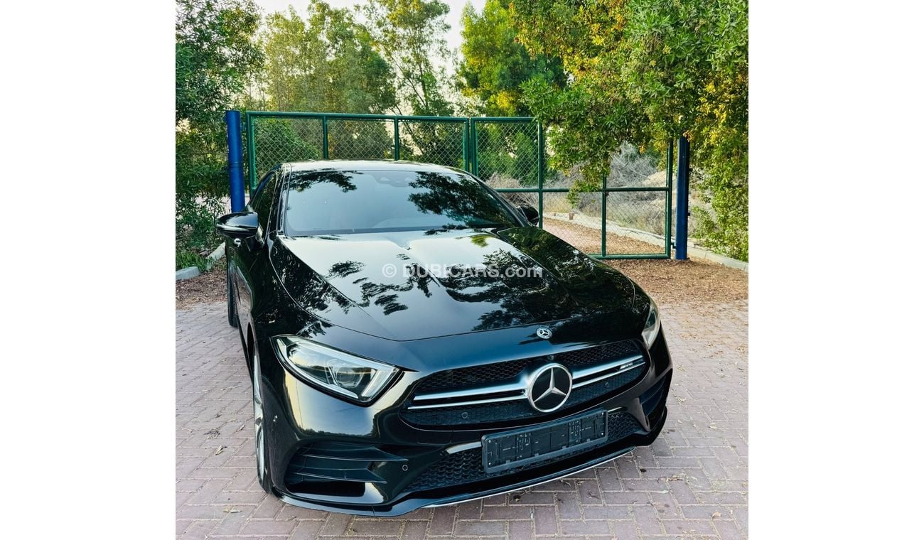 مرسيدس بنز CLS 450 Premium 3.0L (389 HP)