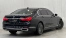 BMW 750Li Luxury 2018 BMW 750Li xDrive, 1 Year Warranty, Full Service History, GCC