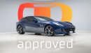 فيراري GTC4Lusso Novitec - 2 Years Approved Warranty - Approved Prepared Vehicle Exterior view