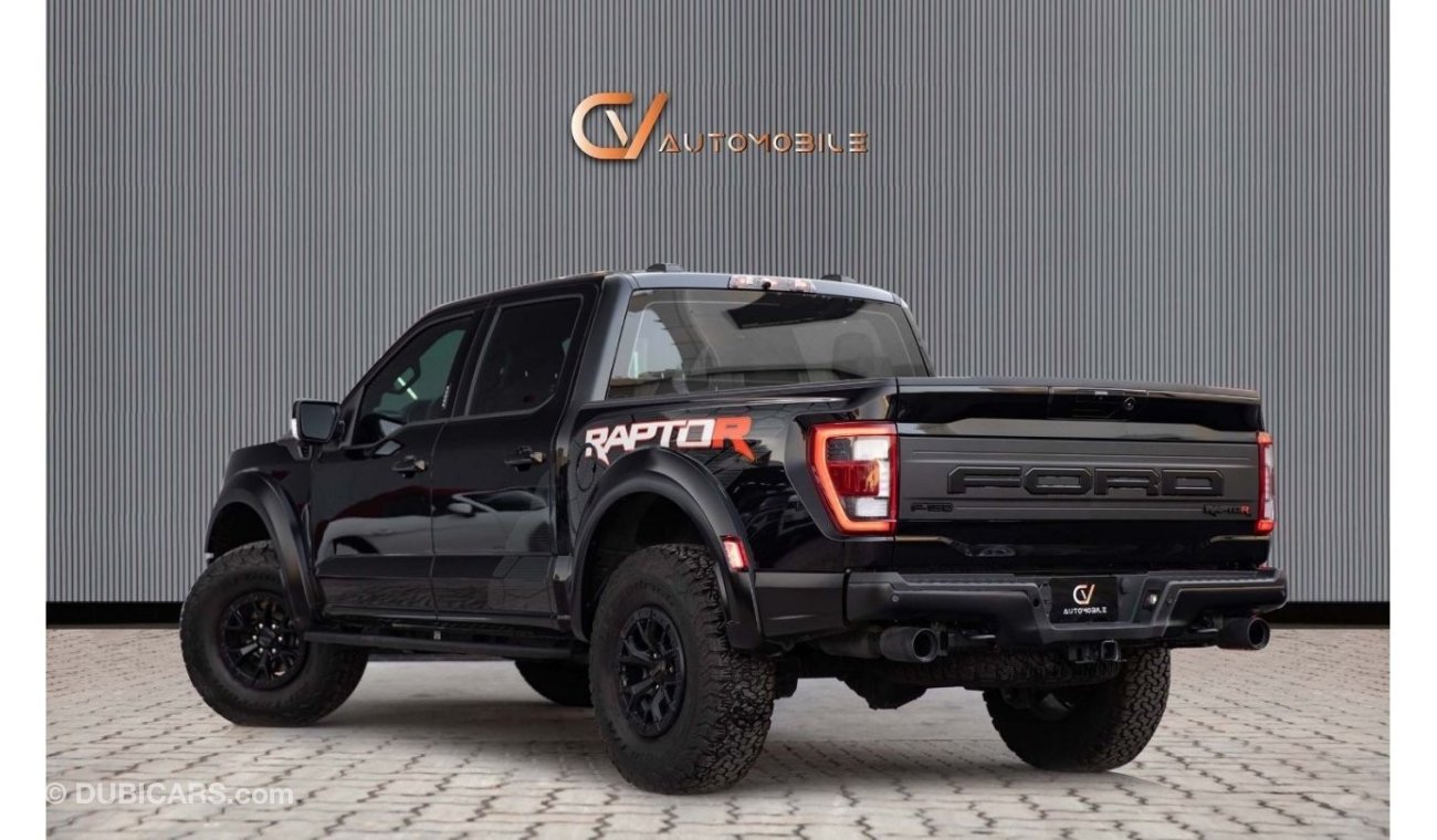 Ford Raptor Raptor R - GCC Spec - With Warranty and Service Contract