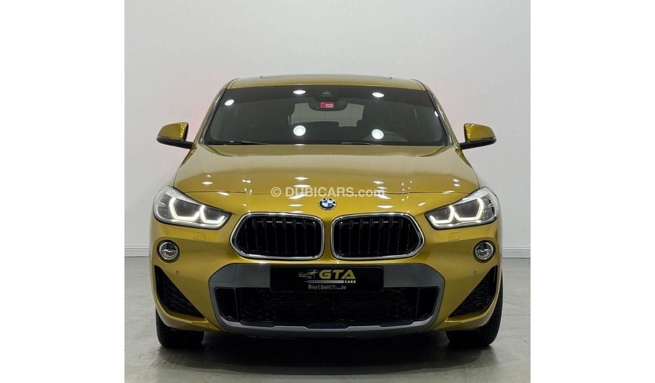 BMW X2 sDrive 20i M Sport X 2.0L 2018 BMW X2 sDrive20i M-Sport, Warranty, Full Service History, Excellent C