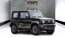 Suzuki Jimny GLX 4WD/GCC/3DOORS/Al Rostamani 7 Years Warranty