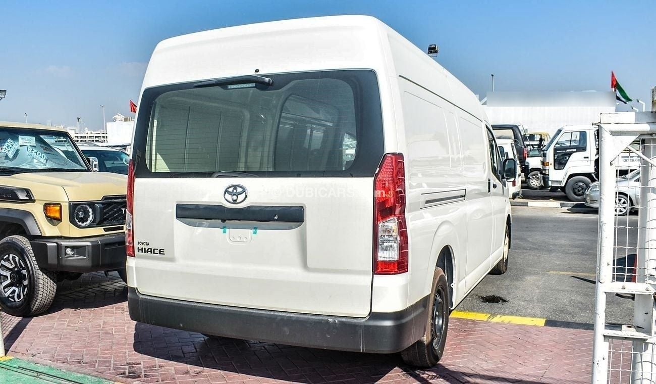 Toyota Hiace Cargo Van