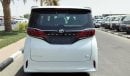 تويوتا ألفارد 2024 TOYOTA ALPHARD 2.5L HYBRID IN-LINE 4-CYLINDER  GASOLINE