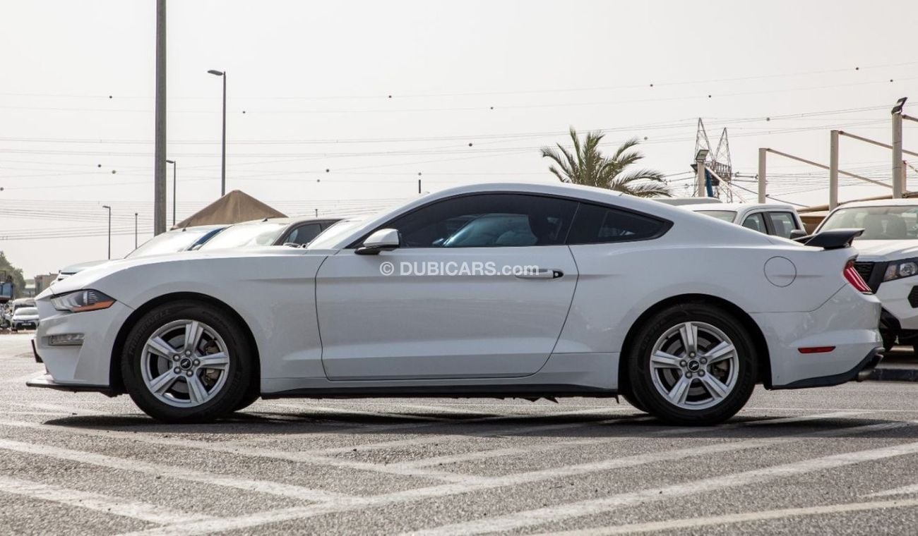 Ford Mustang EcoBoost Premium Coupe/AT/RWD/2018