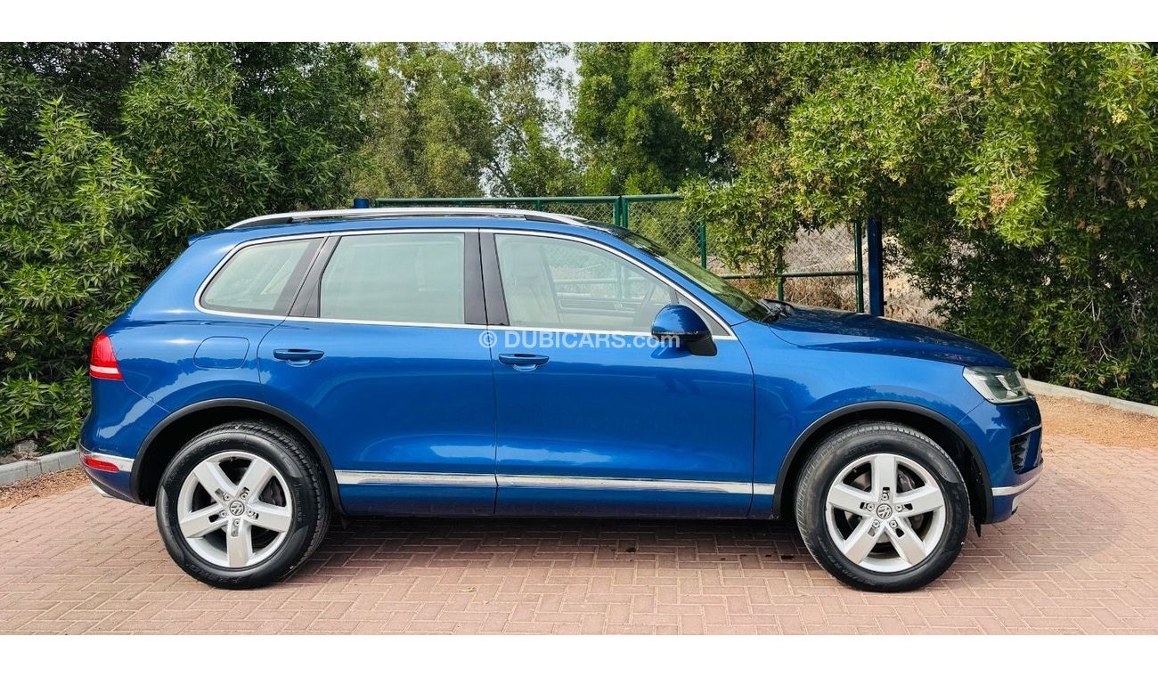 Volkswagen Touareg SEL 3.6L