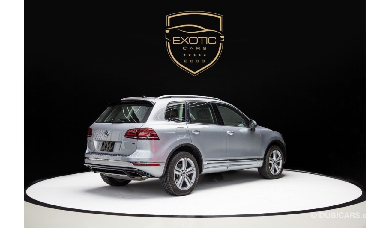 Volkswagen Touareg WARRANTY AVAILABLE