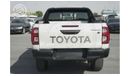 Toyota Hilux TOYOTA GR SPORT PICK-UP A/T 2.8L DIESEL 2023 GCC SPECS ( FOR EXPORT ONLY )