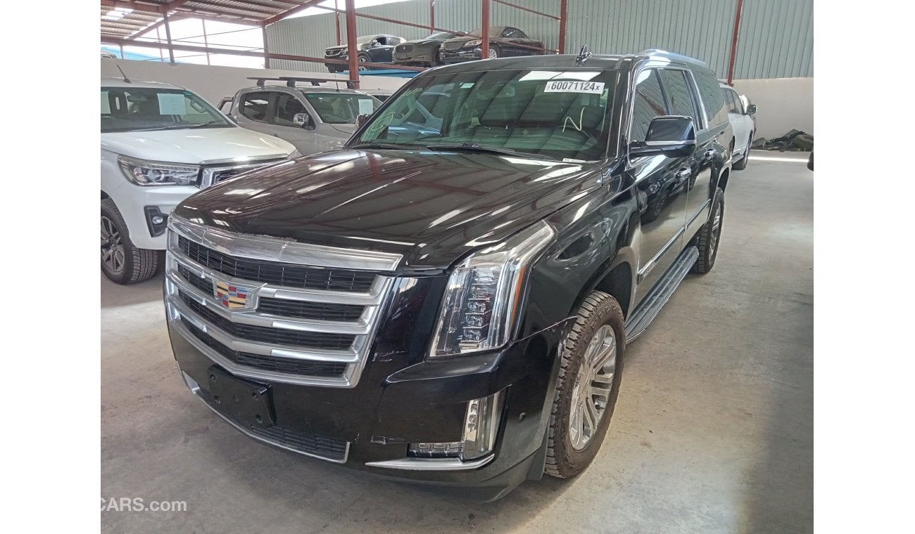 Cadillac Escalade ESV 6.2L