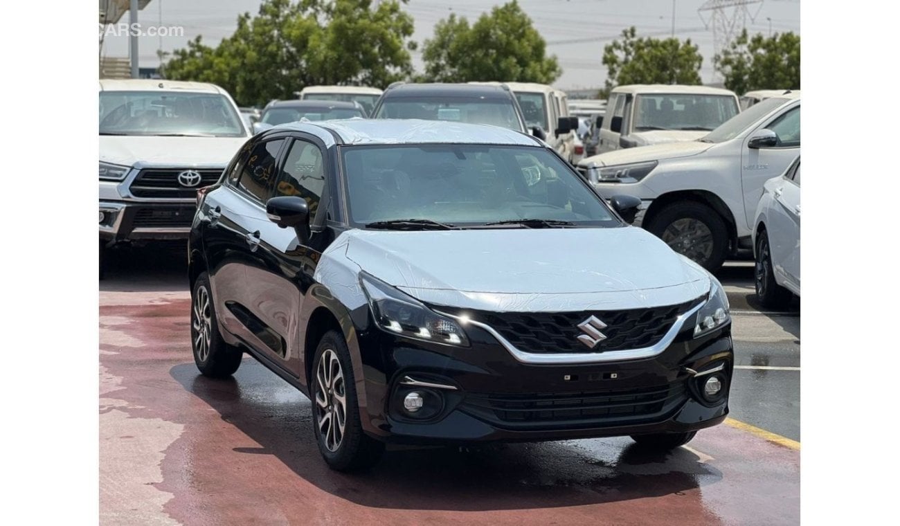 سوزوكي بالينو SUZUKI BALENO 2025 GLX 1.5L 2025