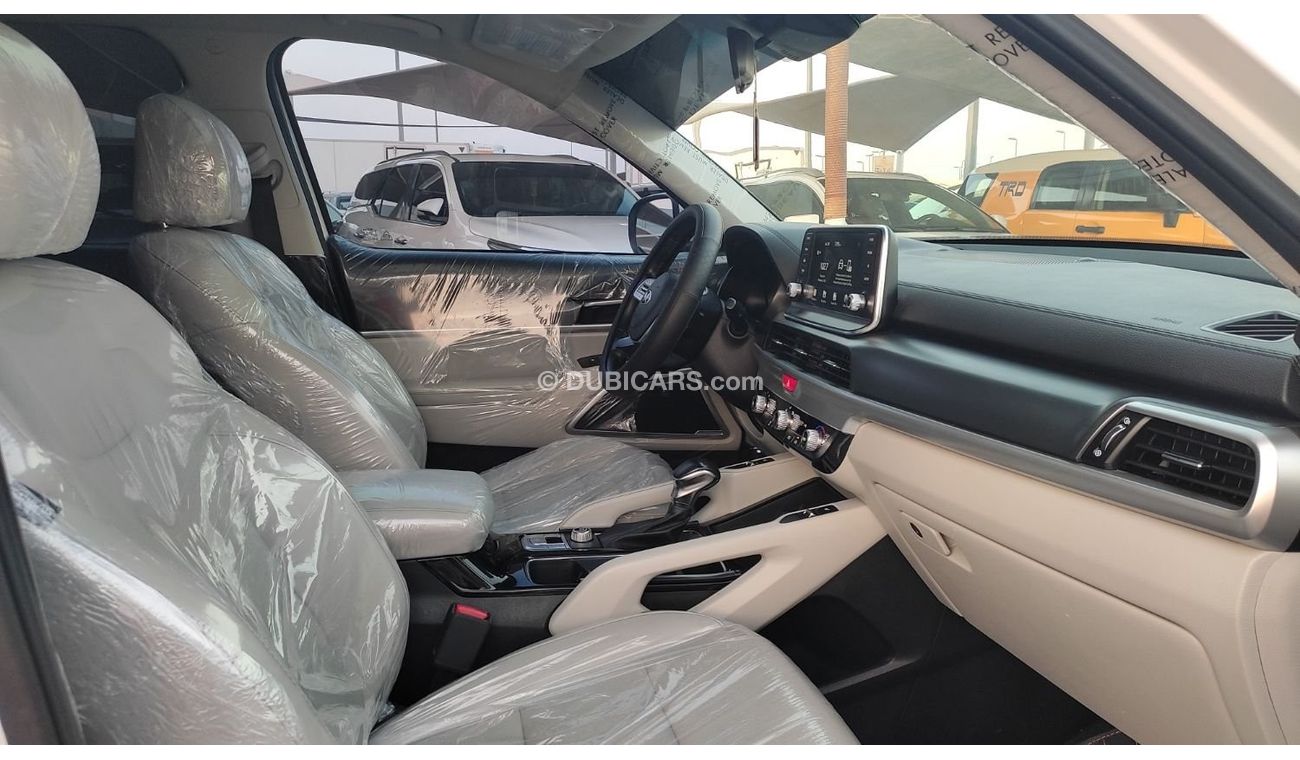 Kia Telluride full option