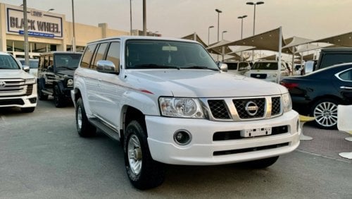 Nissan Patrol Safari