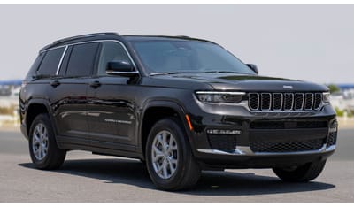 جيب جراند شيروكي JEEP GRAND CHEROKEE LIMITED 3.6P AT 4X4 MY2023