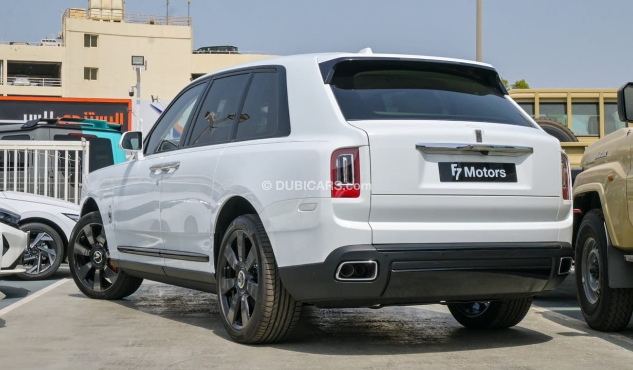 Rolls-Royce Cullinan