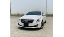 كاديلاك ATS Good condition car GCC specs