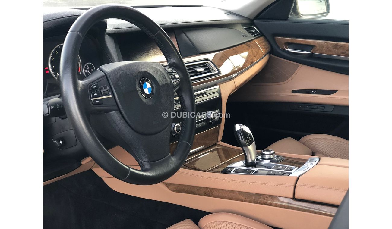 BMW 740Li