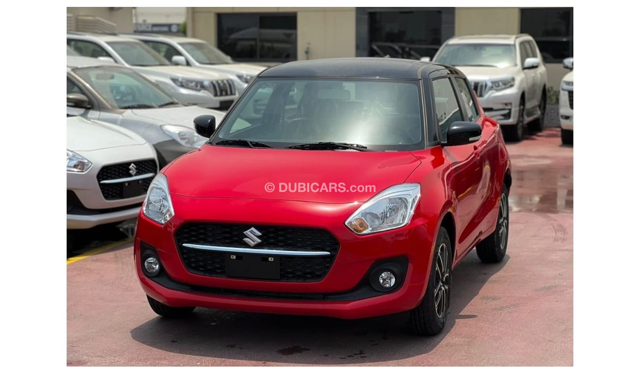 سوزوكي سويفت Suzuki Sweft GLX 1.2 Full 2024