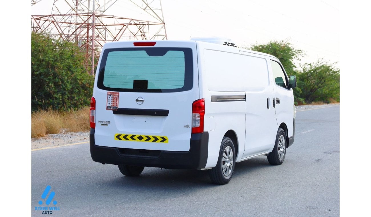 نيسان أورفان Std Roof NV350 2020 / Chiller Van 2.5L RWD - Ready to Drive - Like New Condition