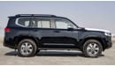 Toyota Land Cruiser LC300 VX 3.5P AT MY2024 – BLACK