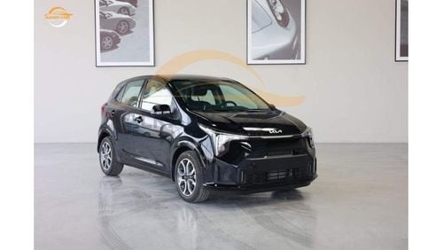 كيا بيكانتو KIA PICANTO 1.25 L MODEL 2024 GCC SPECS ( ALLOY WHEELS 15'',CRUISE CONTROL ) FULL OPTION @ALKADYCARS