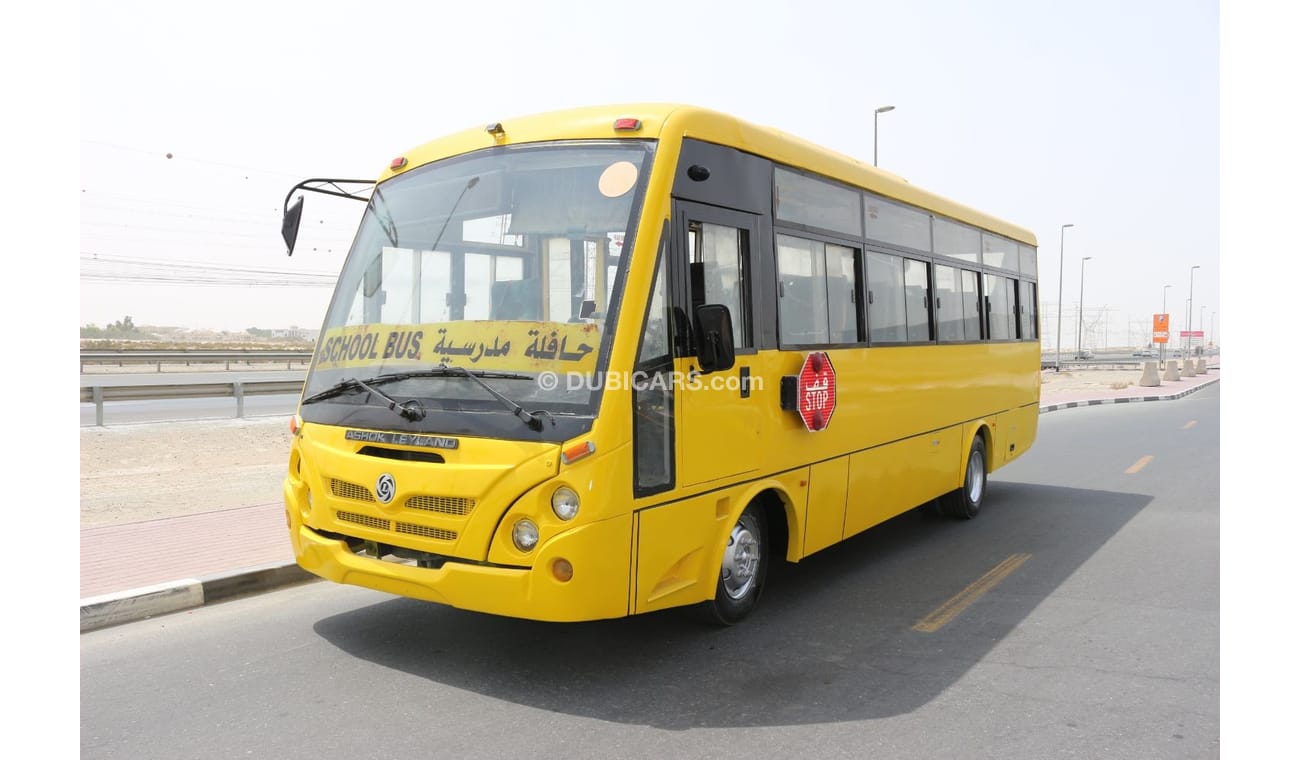 Ashok Leyland Falcon ASHOK LEYLAND/FALCON/SCHOOL BUS 2014 (34 SEATS )