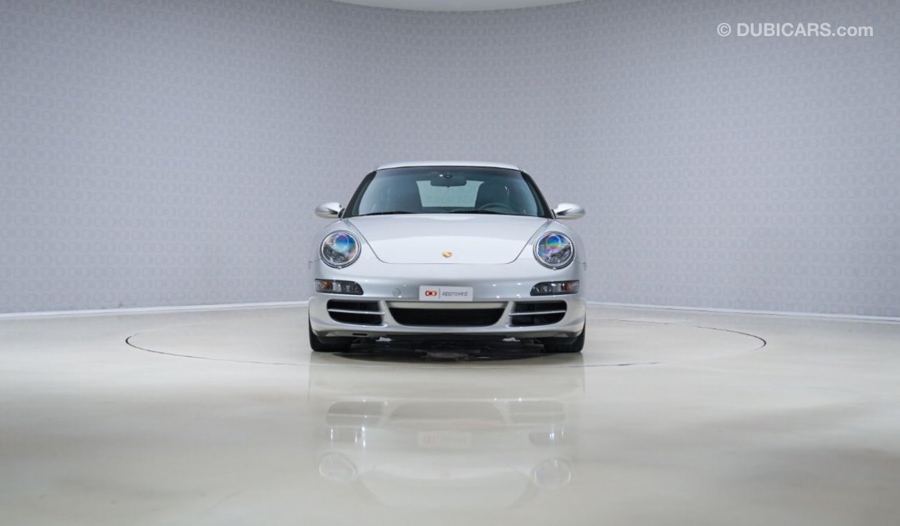 Porsche 911 997 Carrera 4S Coupe - Approved Prepared Vehicle