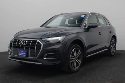 أودي Q5 TFSI 2.0