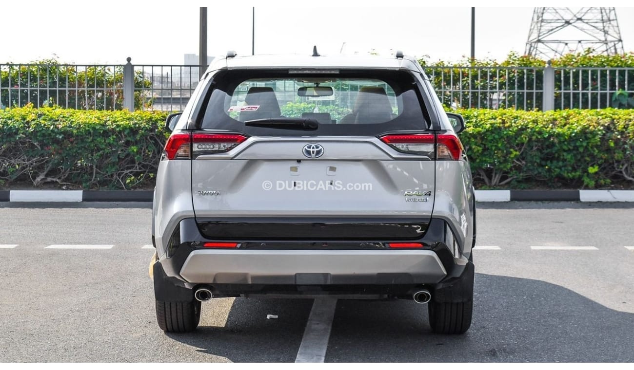 تويوتا راف ٤ Toyota Rav4 XLE 2.5L 4x4 Sunroof | Hybrid | 2023 | For Export