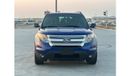 Ford Explorer XLT 3.5L MODEL 2015 GCC CAR PERFECT CONDITION INSIDE AND OUTSIDE