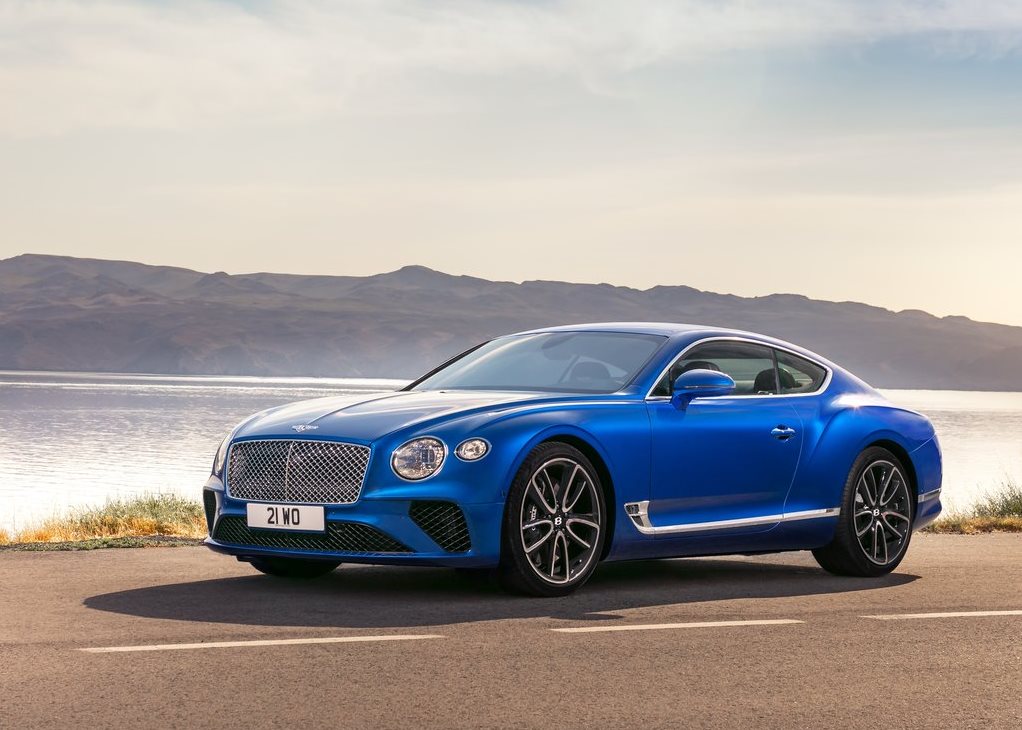 Bentley Continental GT