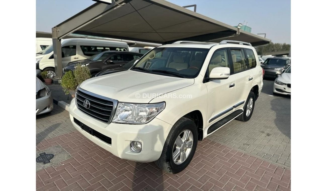 Toyota Land Cruiser Toyota Land Cruiser GXR 2015 gcc 6 slinder