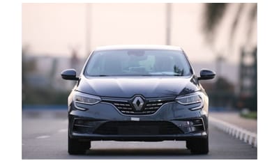 Renault Megane Renault Megane 1.3L CVT E2 & E3 | EXPORT PRICE 48000 AED UNBEATEN PRICE