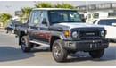 Toyota Land Cruiser Pick Up 4.5L V8 Diesel Double Cabin M/T