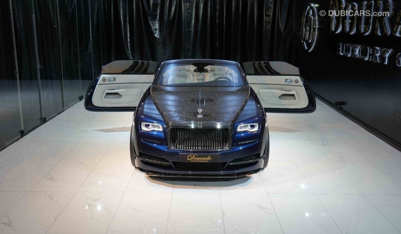 Rolls-Royce Dawn Onyx Concept | 3 Years Warranty + 3 Years Service