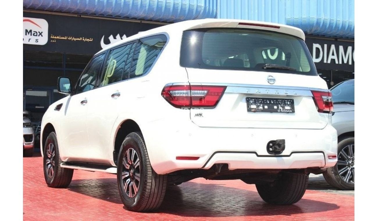 Nissan Patrol XE V6,GCC