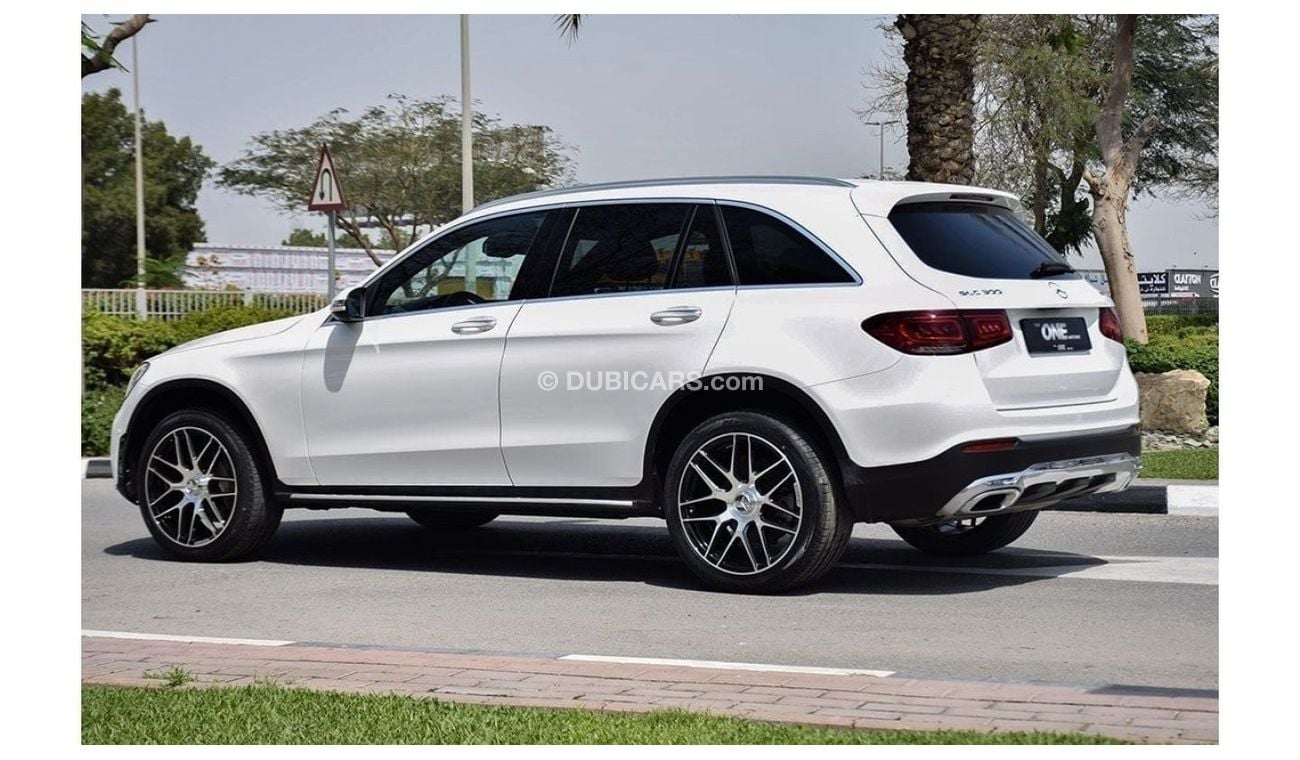 Mercedes-Benz GLC 300 4MATIC