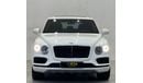 Bentley Bentayga 2019 Bentley Bentayga V8, 1 Year Warranty, Service History, GCC