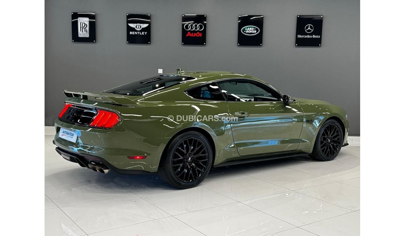 فورد موستانج GT 5.0L (435 HP) Coupe M/T