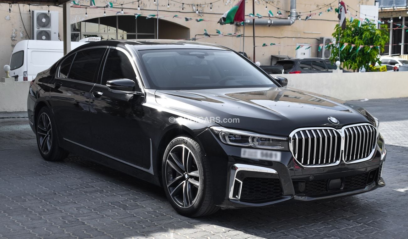 BMW 750Li XDrive