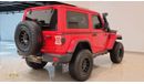 Jeep Wrangler 2020 Jeep Wrangler Rubicon, 2025 Jeep Warranty, Mopar Modification, Low Kms, GCC