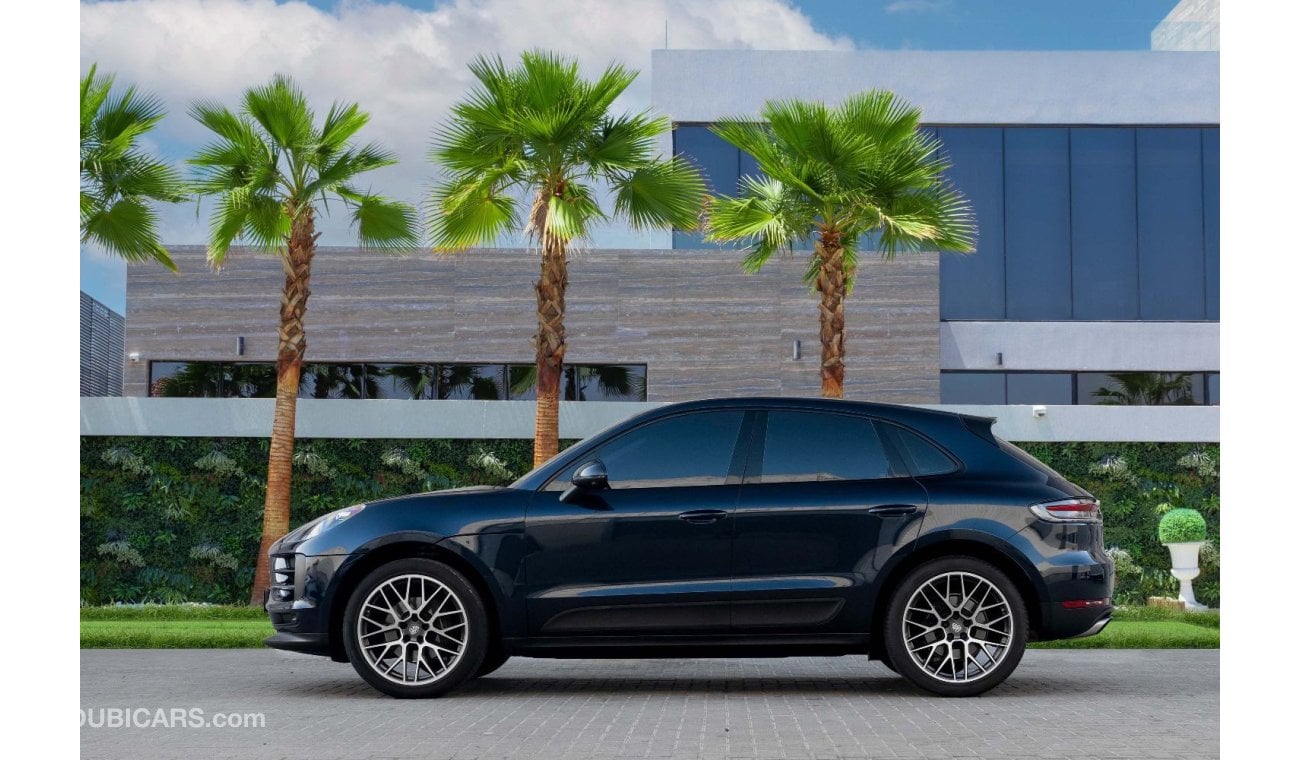 Porsche Macan Std | 4,406 P.M  | 0% Downpayment | Agency Warranty!