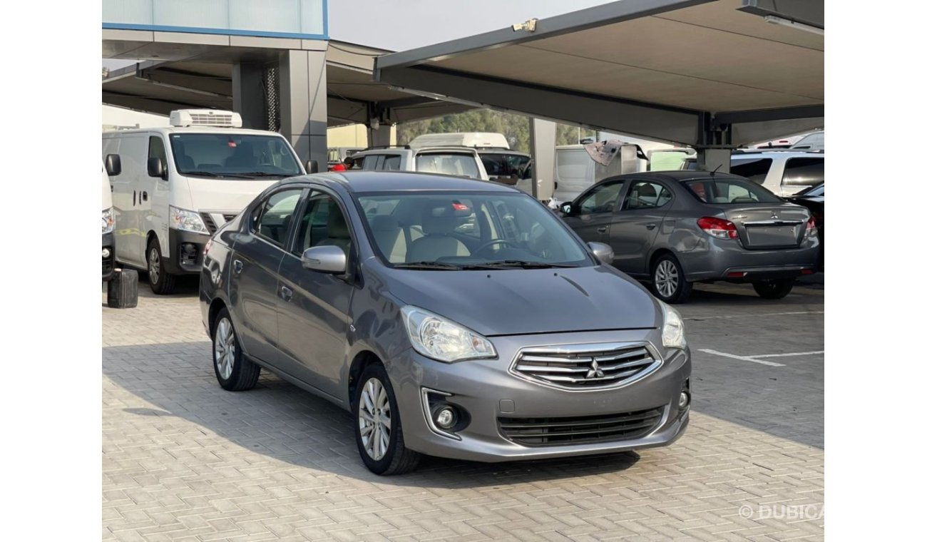 Mitsubishi Attrage 2020 I 1.2L I Ref#254