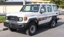 Toyota Land Cruiser 70 2024 Model Toyota Land Cruiser 70, LC76, 4.0L Petrol 4WD A/T