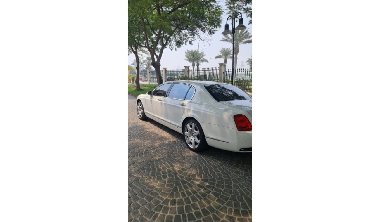 Bentley Continental Flying Spur