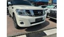 نيسان باترول NISSAN PATROL LE PLATINUM