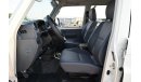 Toyota Land Cruiser 79 Double Cab Pickup 4.2L Diesel Manual